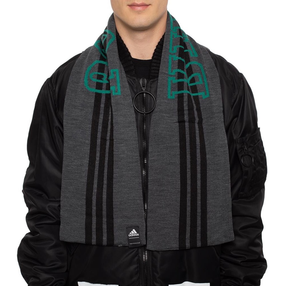 NWT Adidas x Gosha Gray Scarf, OS
